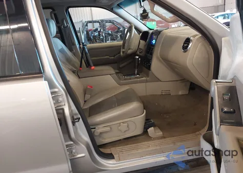 2007 Ford Explorer Xlt z USA, uszkodzony, nr VIN 1FMEU73EX7UB45488